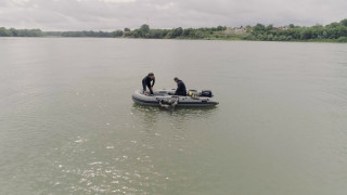 Полицаи от Районното управление в Приморско хванаха крадец отмъкнал лодка