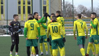 Добруджа обяви ново попълнение Става въпрос за нападателя Димитър Алексиев Той