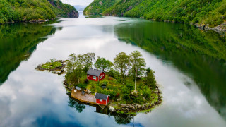 Островите не са просто красиви дестинации за слънчеви бани и