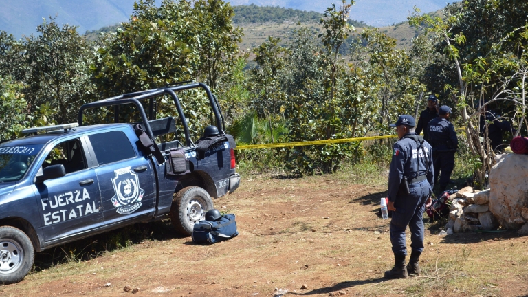 Масов гроб с 14 тела открит в мексикански курорт 