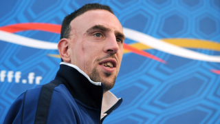 Няма спор че Франк Рибери е един от най чепатите характери