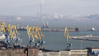 Украйна провежда военно учение в Черно море