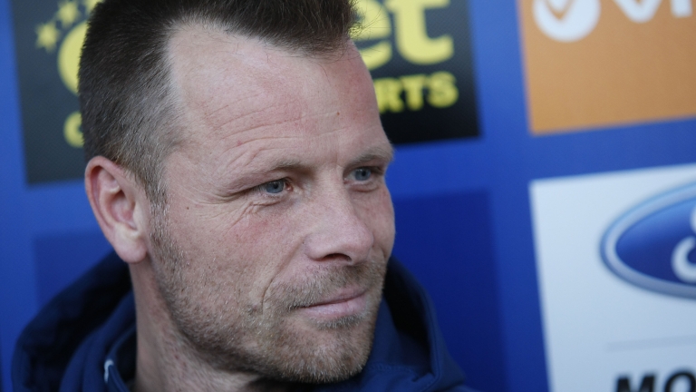 Елин Топузаков подписа нов договор с Левски!