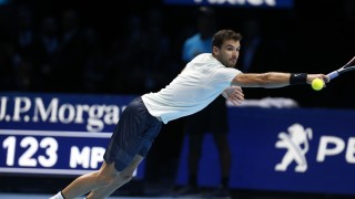 Последният мач от финалния турнир на АТП стана вторият по