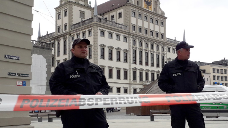 Германските власти задържаха за кратко 10 заподозрени за тероризъм