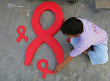 Напредък в борбата срещу СПИН