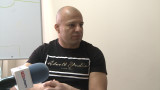  Камен Георгиев: ММА промоутърите в България са едно цяло и дружно повдигат равнището на бойните спортове (ВИДЕО) 