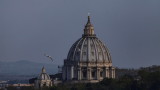 Папата отслужи нова литургия, излъчвана онлайн 