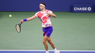 Григор Димитров коментира победата си с 3 0 сета над Томи