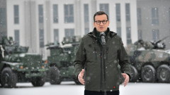 Полша ще похарчи 4% от БВП за отбрана през 2024