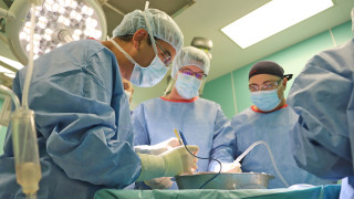 Петима души получиха шанс за нов живот след трансплантация в