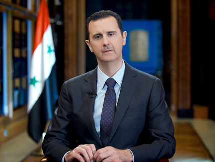 В Сирия започва регистрация на кандидатите за президент