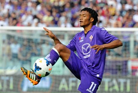 Куадрадо на крачка от Барса