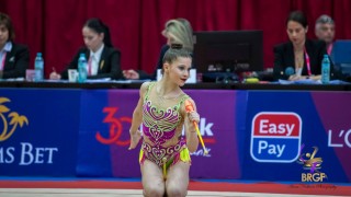 Дара Малинова спечели бронзов медал на финала на бухалки при