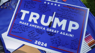 Бившият президент на САЩ Доналд Тръмп заяви пред The Washington