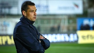 Наставникът на Локомотив Пд Александър Томаш пусна официална позиция касаеща