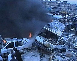 7 убити при атентат в Багдад