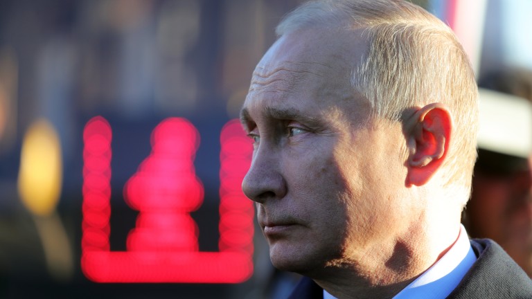 Путин: Унищожихме последните химически оръжия за разлика от САЩ