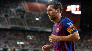 Само Пеле има повече голове от Меси за един клуб