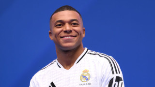 Футболната сделка на годината е факт Килиан Мбапе вече официално