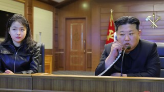 Военните на Северна Корея проведоха тестово изстрелване на крилата ракета