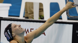 Волмер стана шампионка с нов световен рекорд