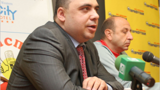 Атанас Тонев призова за национализация на зала "Универсиада"