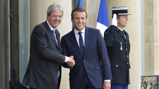 Франция и Италия правят тунел под Алпите за €25 милиарда