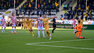 Точно като Зоря другият съперник на ЦСКА в групите на