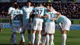 Аталанта - Интер 2:3 в мач от Серия "А"