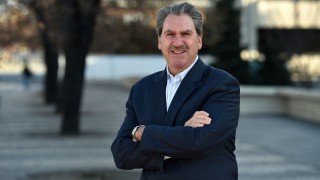 Президентът на Международната тенис федерация ITF Дейвид Хагърти ще посети