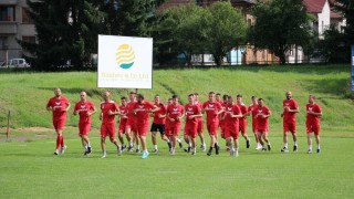 ФК Банско тийм стартира пред сезонната си подготовка с водосвет