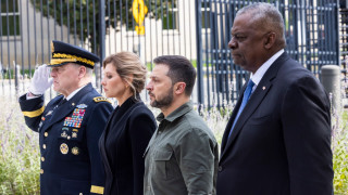 Американският министър на отбраната Лойд Остин потвърди на среща с