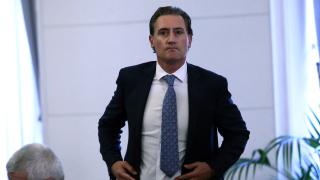 Собственикът на Лудогорец Кирил Домусчиев отправи послание към продадения