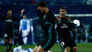 Снощи Леганес само затвърди кошмарния сезон на Реал Мадрид след