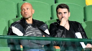 Милен Радуканов може да се върне като треньор в Първа