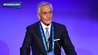 Новият президент на италианската футболна федерация се казва Габриеле Гравина