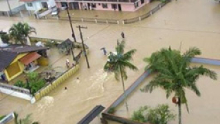 Извънредно положение в Бразилия заради наводнения