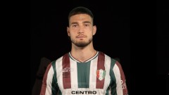 Атанас Чернев изгледа от пейката загубата на Ещрела Амадора от Порто