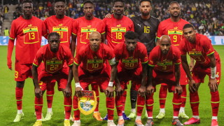 Гана победи Швейцария с 2 0 в последна проверка и двата