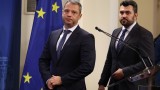 Делян Добрев недоволства, че ПП откраднали идеята му да продадем реактори на Украйна