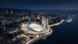 Вижте бъдещия стадион на Риека