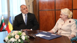 България и Румъния приеха съвместна декларация в рамките на заседанието