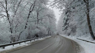 Ограничено е движението на автомобили над 12 т през проходите