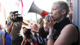 Колесникова и лидери на протестите в Беларус са в Украйна