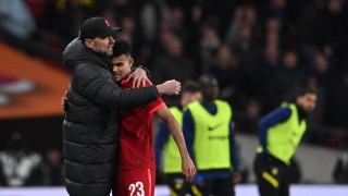 Звездата на Ливърпул Луис Диас преживява труден период след като