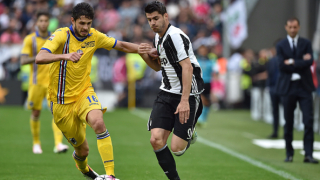 Стрелецът на Челси Алваро Мората заяви че е нямал