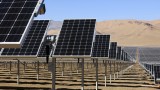  МАЕ: Производството на слънчеви панели е прекомерно съсредоточено в Китай 