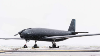 Dronamics първата в света карго дрон авиокомпания с лиценз да