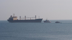 Корабът "Царевна" се завърна в България